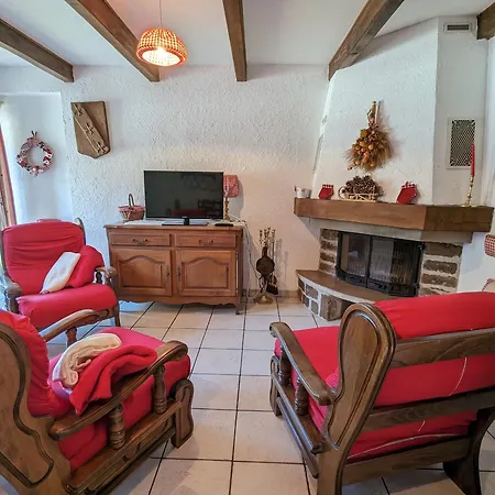 A : 2 Ch, Jardin, Proche Vittel & Contrexeville - Fr-1-589-481 * Aingeville