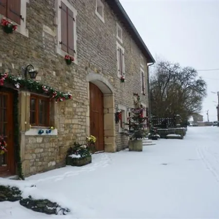 Holiday home A : 2 Ch, Jardin, Proche Vittel & Contrexeville - Fr-1-589-481 Aingeville