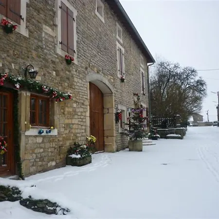 Holiday home A : 2 Ch, Jardin, Proche Vittel & Contrexeville - Fr-1-589-481 Aingeville