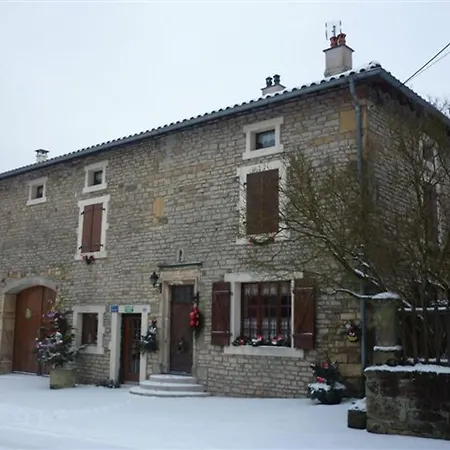 A : 2 Ch, Jardin, Proche Vittel & Contrexeville - Fr-1-589-481 * Aingeville