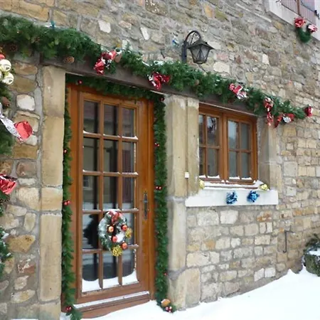 A : 2 Ch, Jardin, Proche Vittel & Contrexeville - Fr-1-589-481 Aingeville