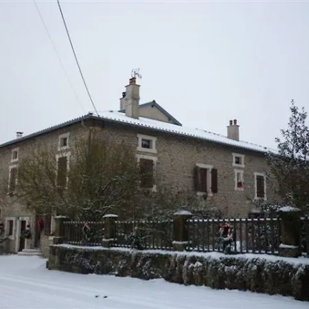 A : 2 Ch, Jardin, Proche Vittel & Contrexeville - Fr-1-589-481 Aingeville